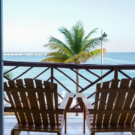Hotel Boutique Vista Del Mar Cozumel