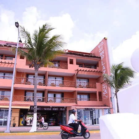 Hotel Vista Del Mar With Beach Club Access Included