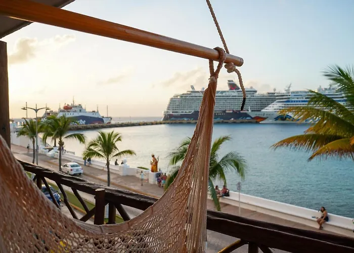 Vista Del Mar With Club Access Included Hotel Cozumel