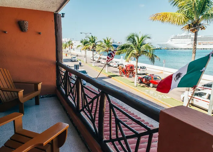 Vista Del Mar With Club Access Included Hotel