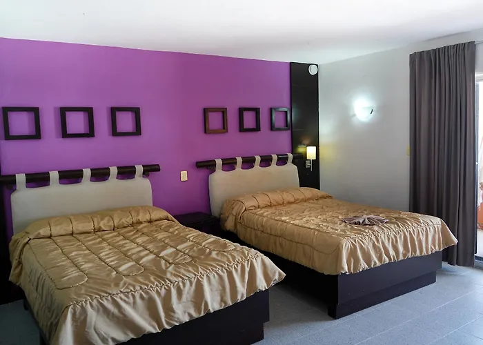 Vista Del Mar With Club Access Included 3* Cozumel