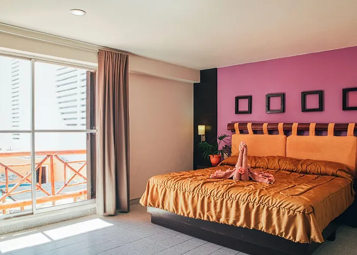 Hotel Vista Del Mar With Club Access Included