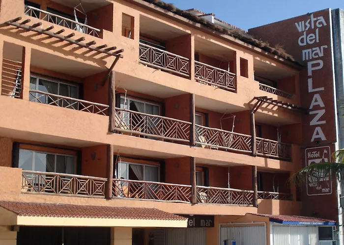 Hotel Vista Del Mar With Club Access Included