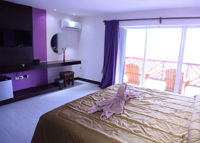 Hotel Vista Del Mar With Club Access Included Cozumel