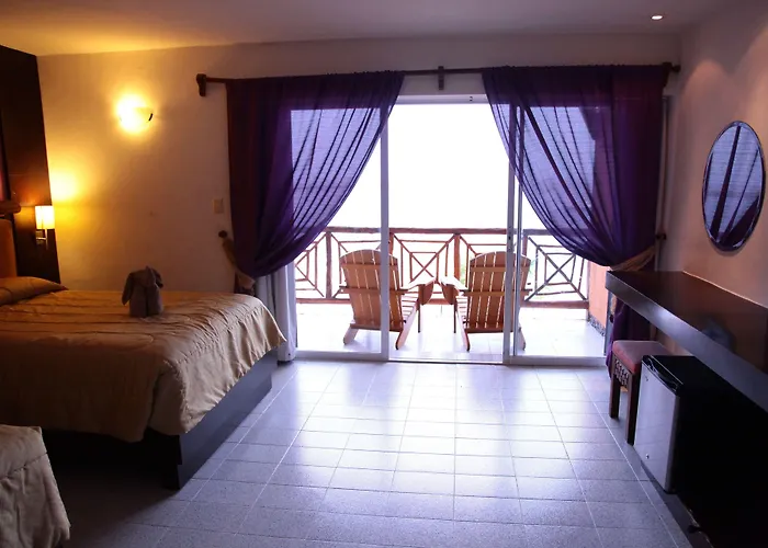Vista Del Mar With Club Access Included Cozumel