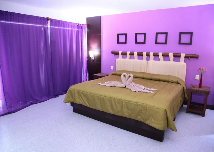 Hotel Vista Del Mar With Club Access Included Cozumel