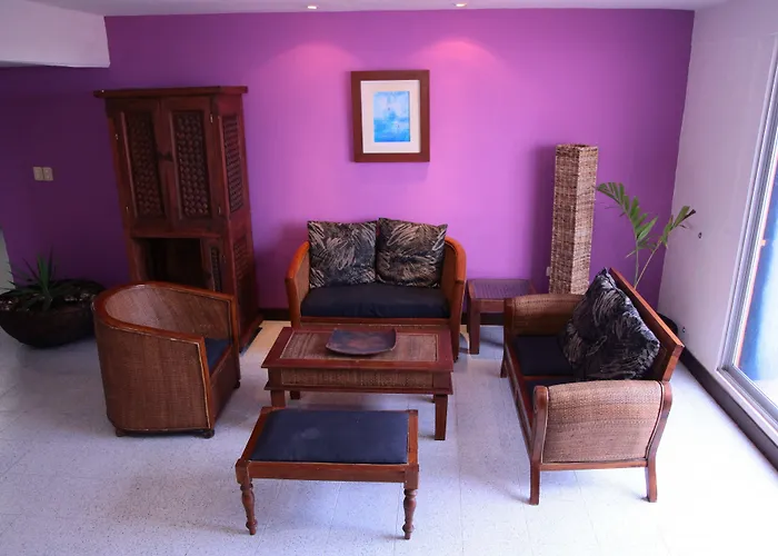 Vista Del Mar With Club Access Included Hotel Cozumel