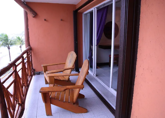 Vista Del Mar With Club Access Included Cozumel