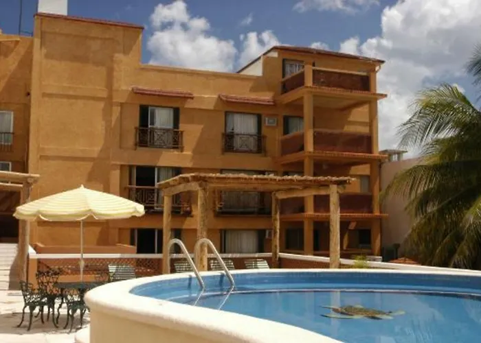 Vista Del Mar With Club Access Included Hotel