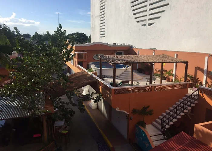 Hotel Vista Del Mar With Club Access Included