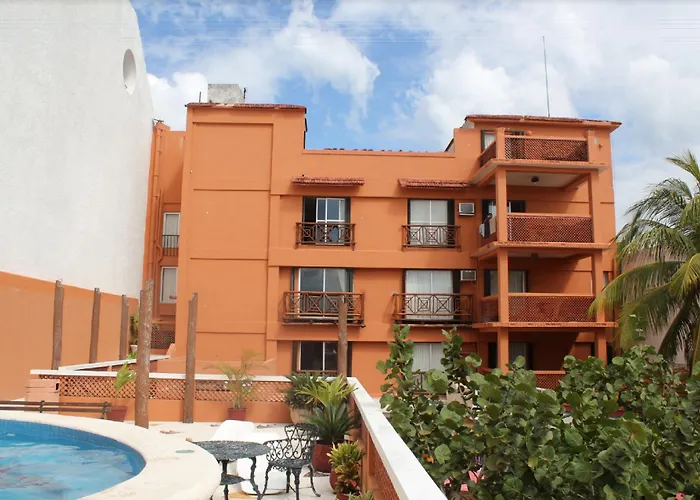 Vista Del Mar With Club Access Included Hotel 3*