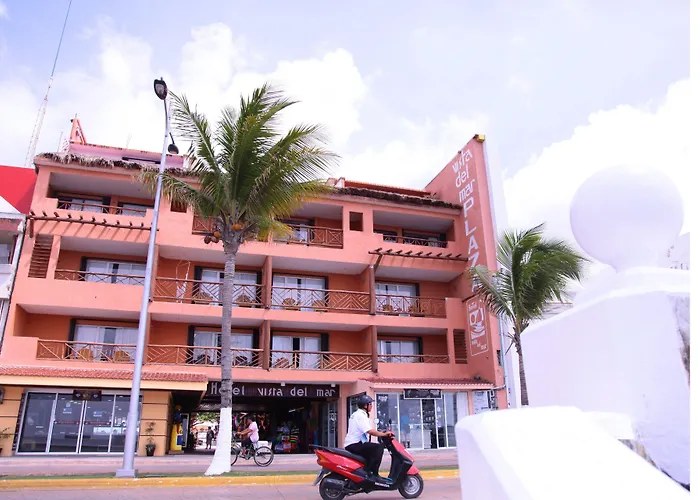 Hotel Vista Del Mar With Club Access Included