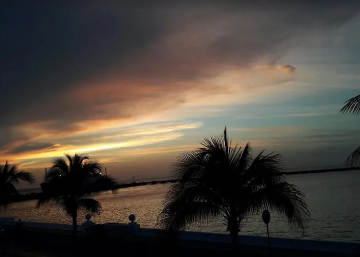 Vista Del Mar With Club Access Included 3* Cozumel