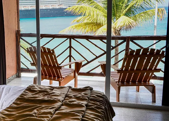 Hotel Vista Del Mar With Club Access Included 3*