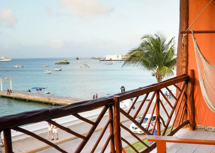 Vista Del Mar With Club Access Included 3* Cozumel