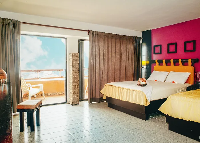 Vista Del Mar With Club Access Included Hotel 3*