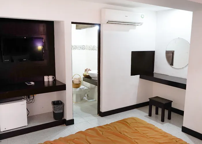Hotel Vista Del Mar With Club Access Included Cozumel