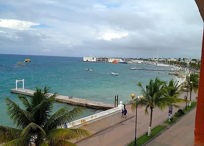 Vista Del Mar With Club Access Included Hotel