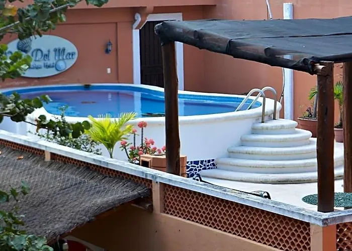 Vista Del Mar With Club Access Included Hotel Cozumel