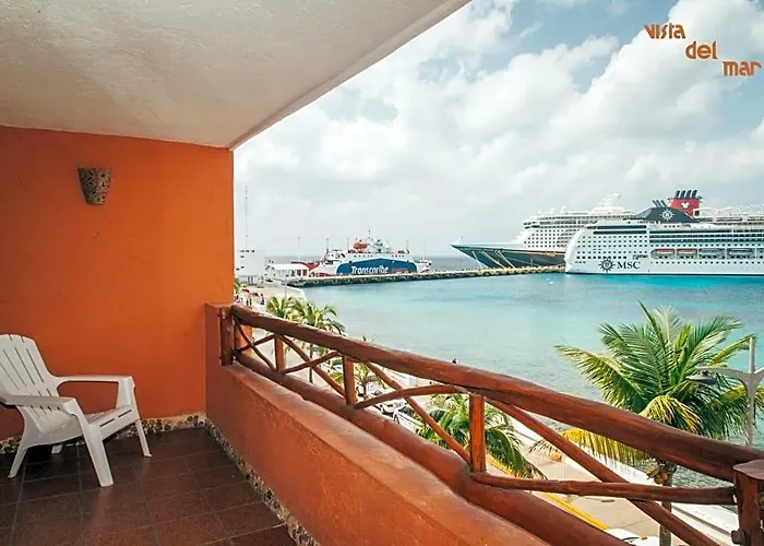 Vista Del Mar With Club Access Included Hotel 3*