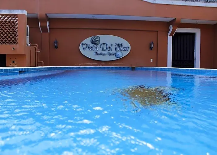 Vista Del Mar With Club Access Included Hotel Cozumel