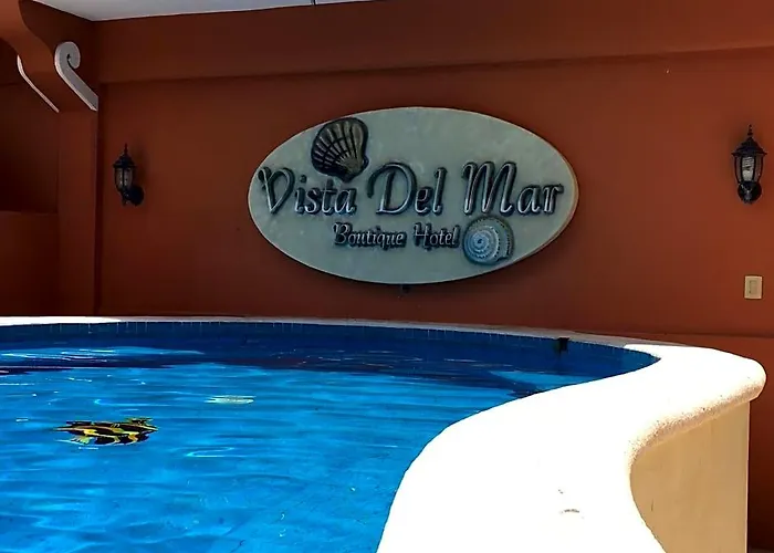 Vista Del Mar With Club Access Included Hotel Cozumel