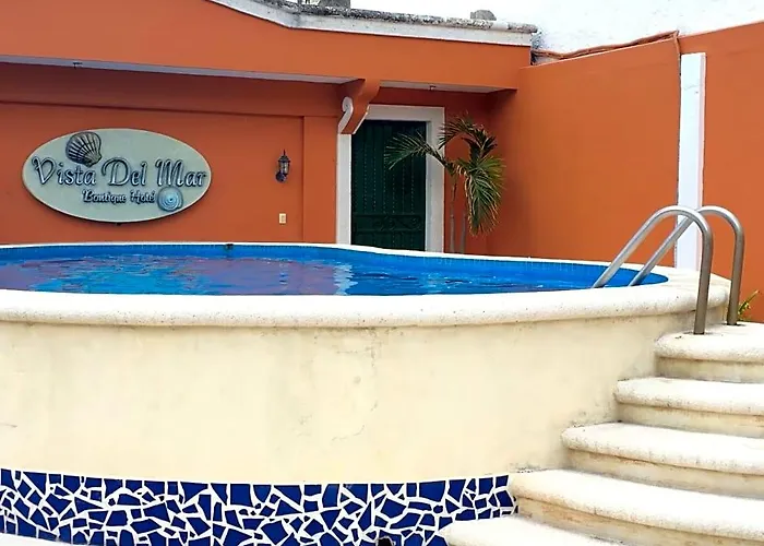 Hotel Vista Del Mar With Club Access Included
