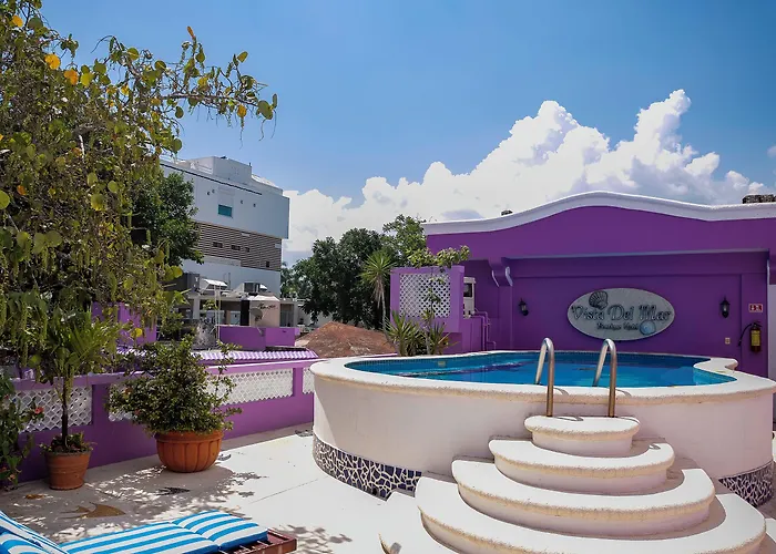 Hotel Vista Del Mar With Club Access Included