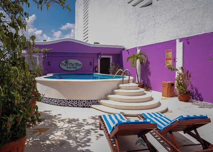 Vista Del Mar With Club Access Included Hotel