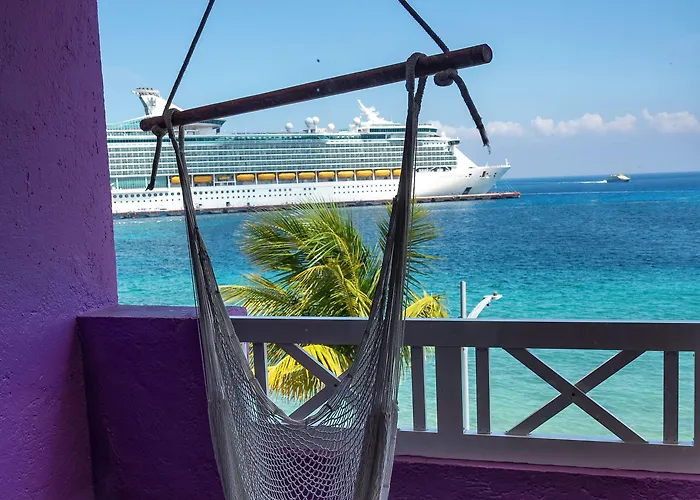 Vista Del Mar With Club Access Included Hotel Cozumel