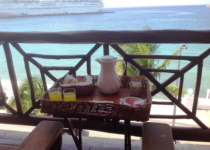Vista Del Mar With Club Access Included Hotel