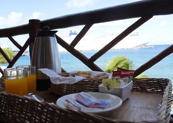 Hotel Vista Del Mar With Club Access Included 3*